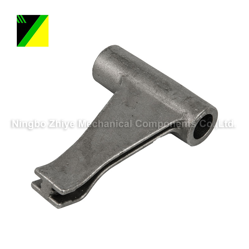 Uhlíková oceľ Silica Sol Investment Casting D Gear Plant