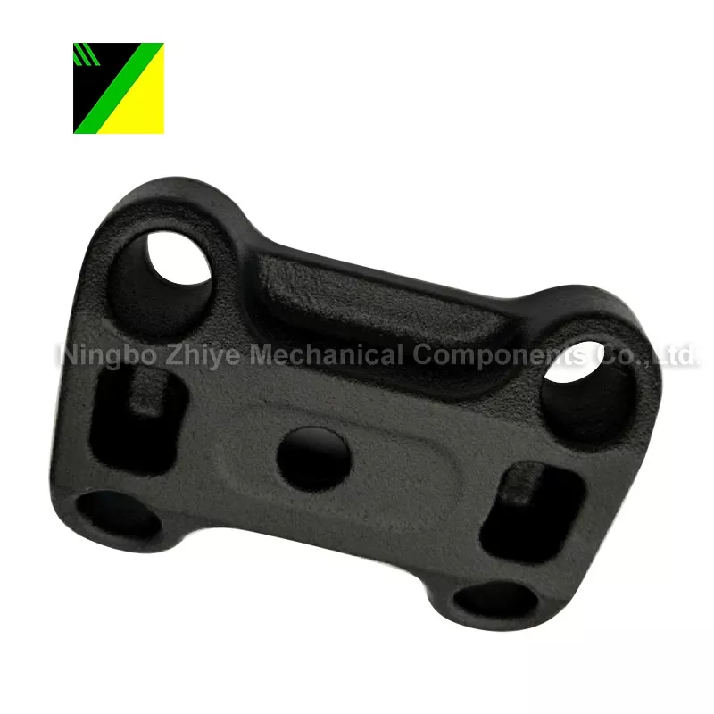 Stratená pena z tvárnej liatiny