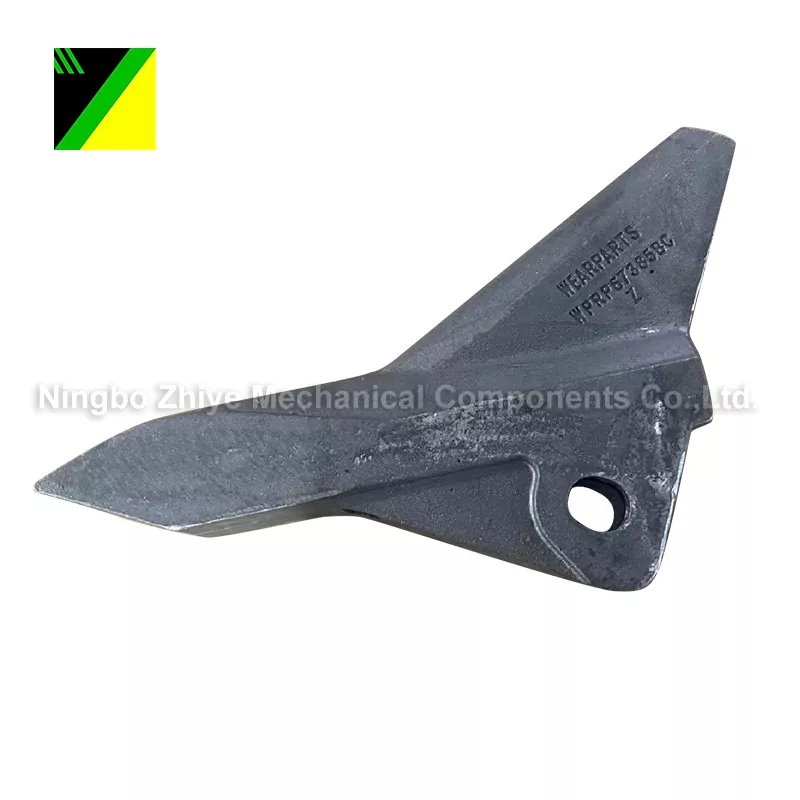 Hroty z liatiny s vysokým obsahom chrómu